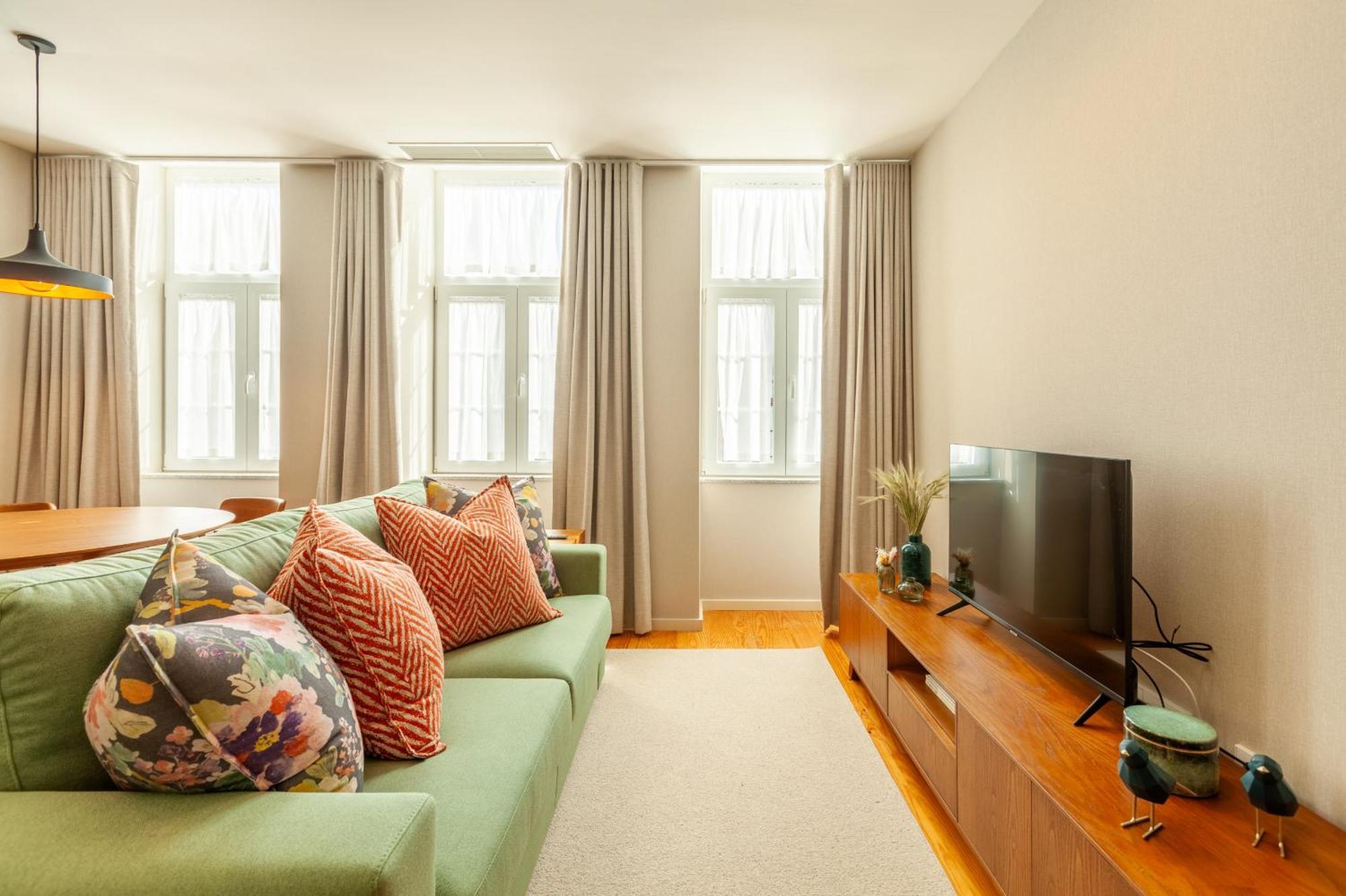 Savvy Signature Apartments Porto Exterior foto