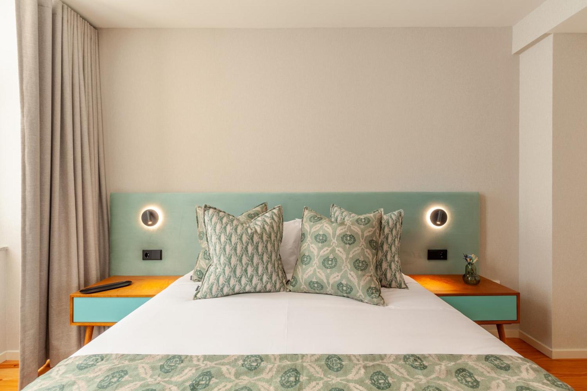Savvy Signature Apartments Porto Exterior foto