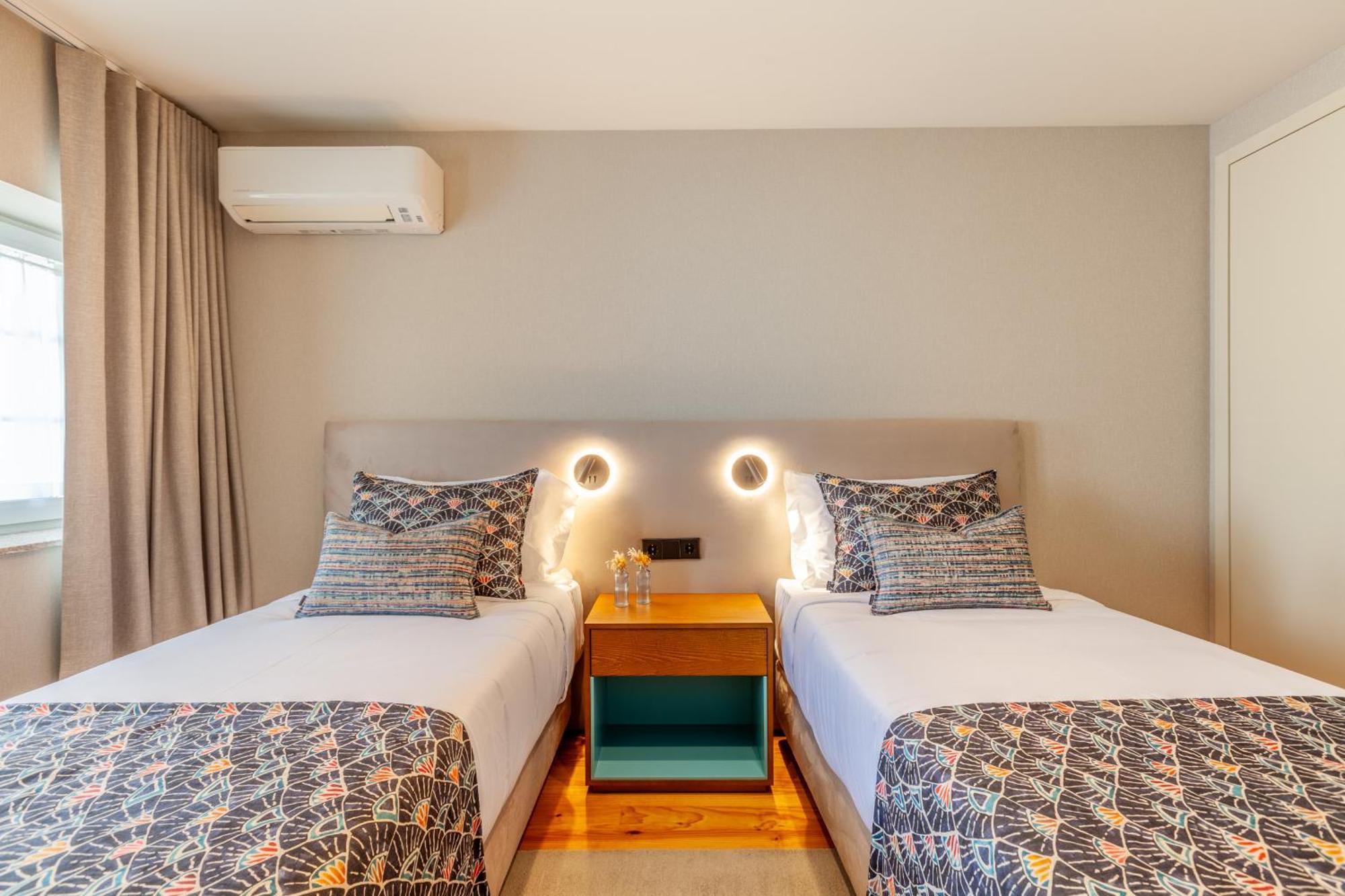 Savvy Signature Apartments Porto Exterior foto