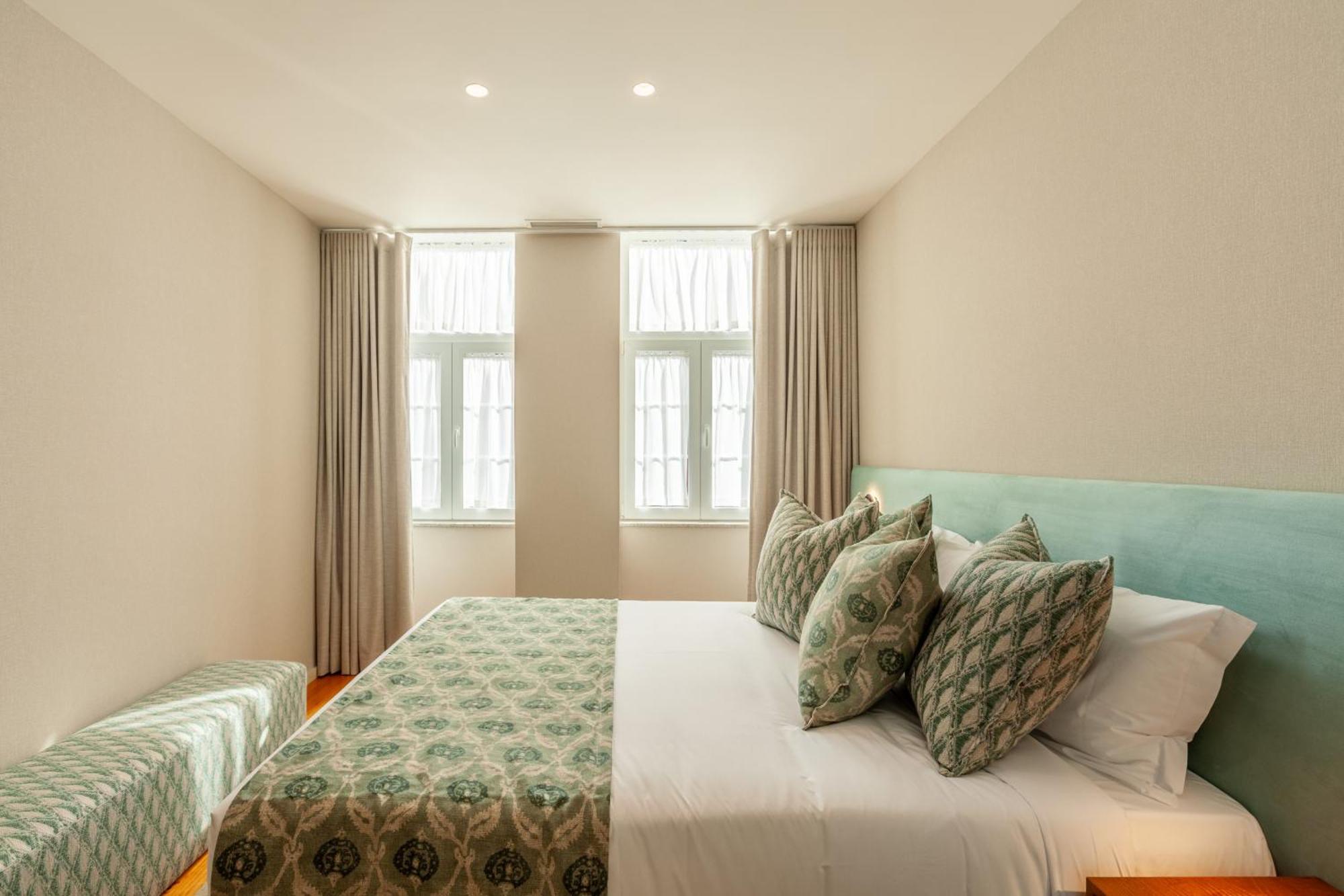 Savvy Signature Apartments Porto Exterior foto
