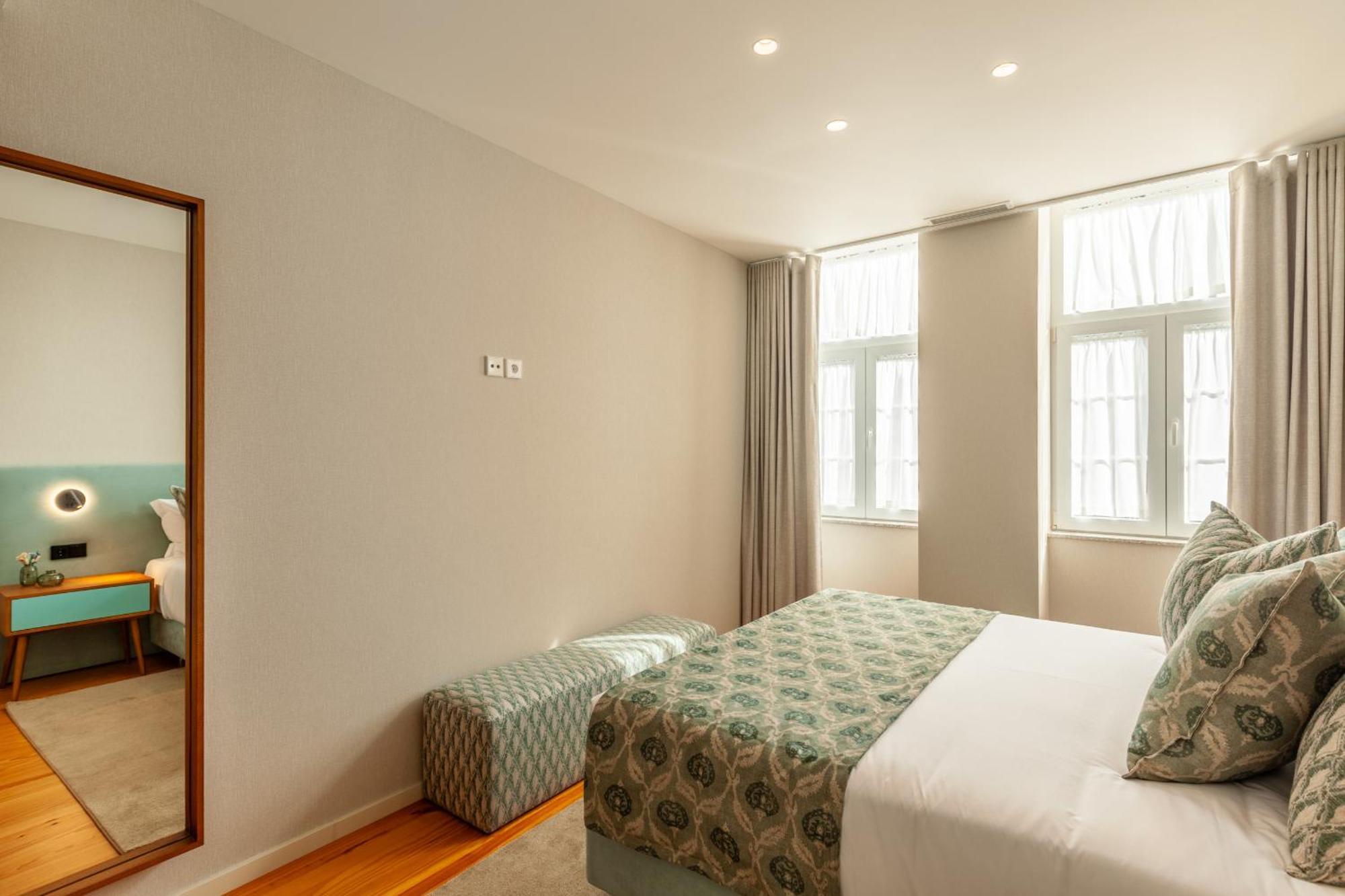 Savvy Signature Apartments Porto Exterior foto
