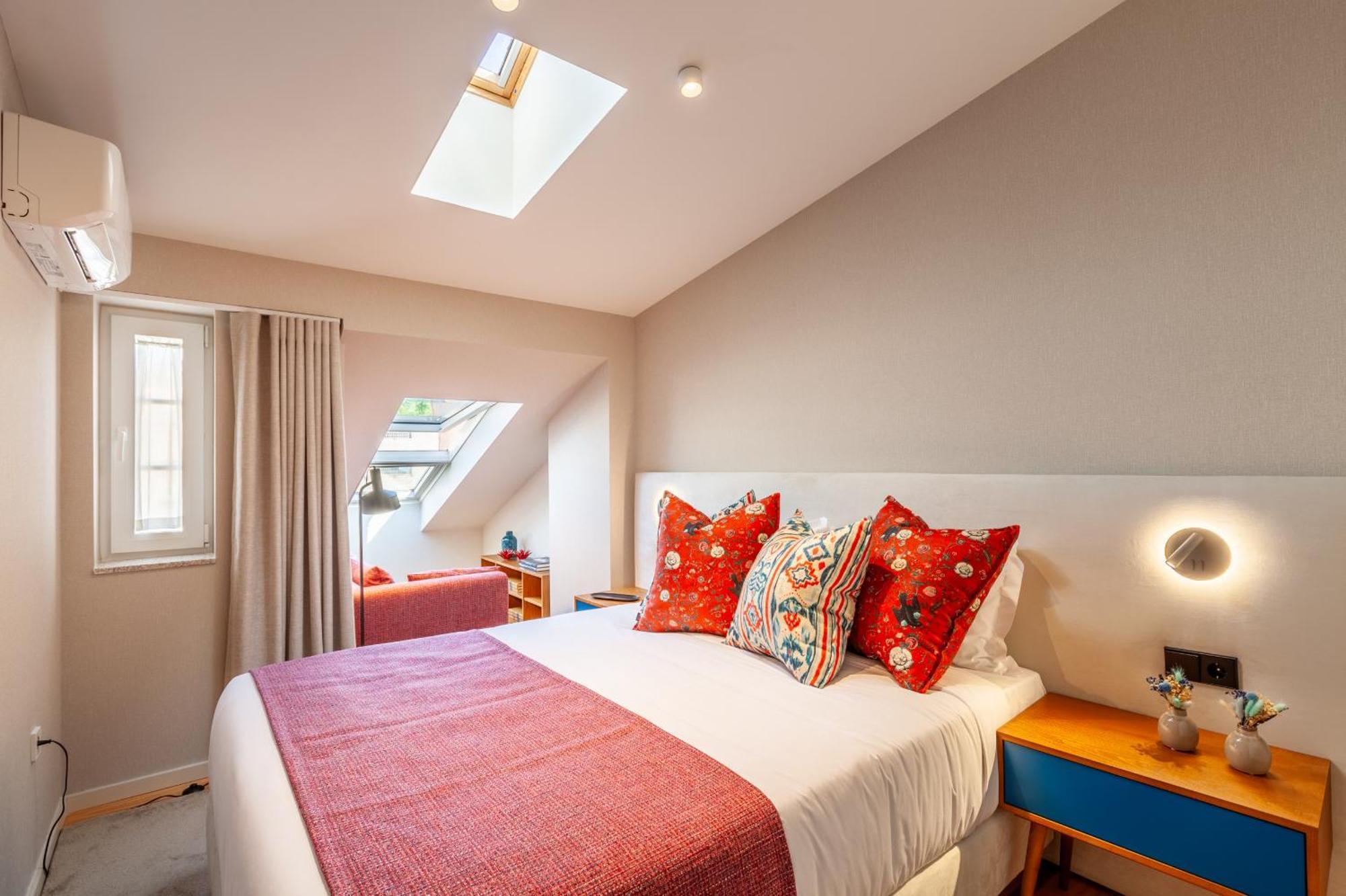 Savvy Signature Apartments Porto Exterior foto
