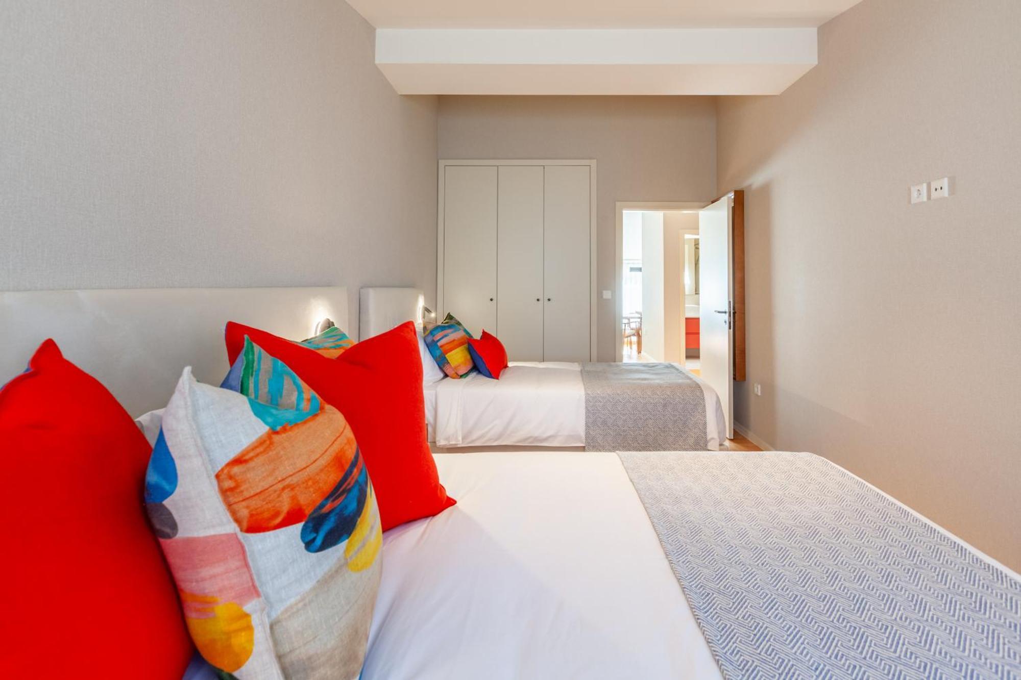 Savvy Signature Apartments Porto Exterior foto