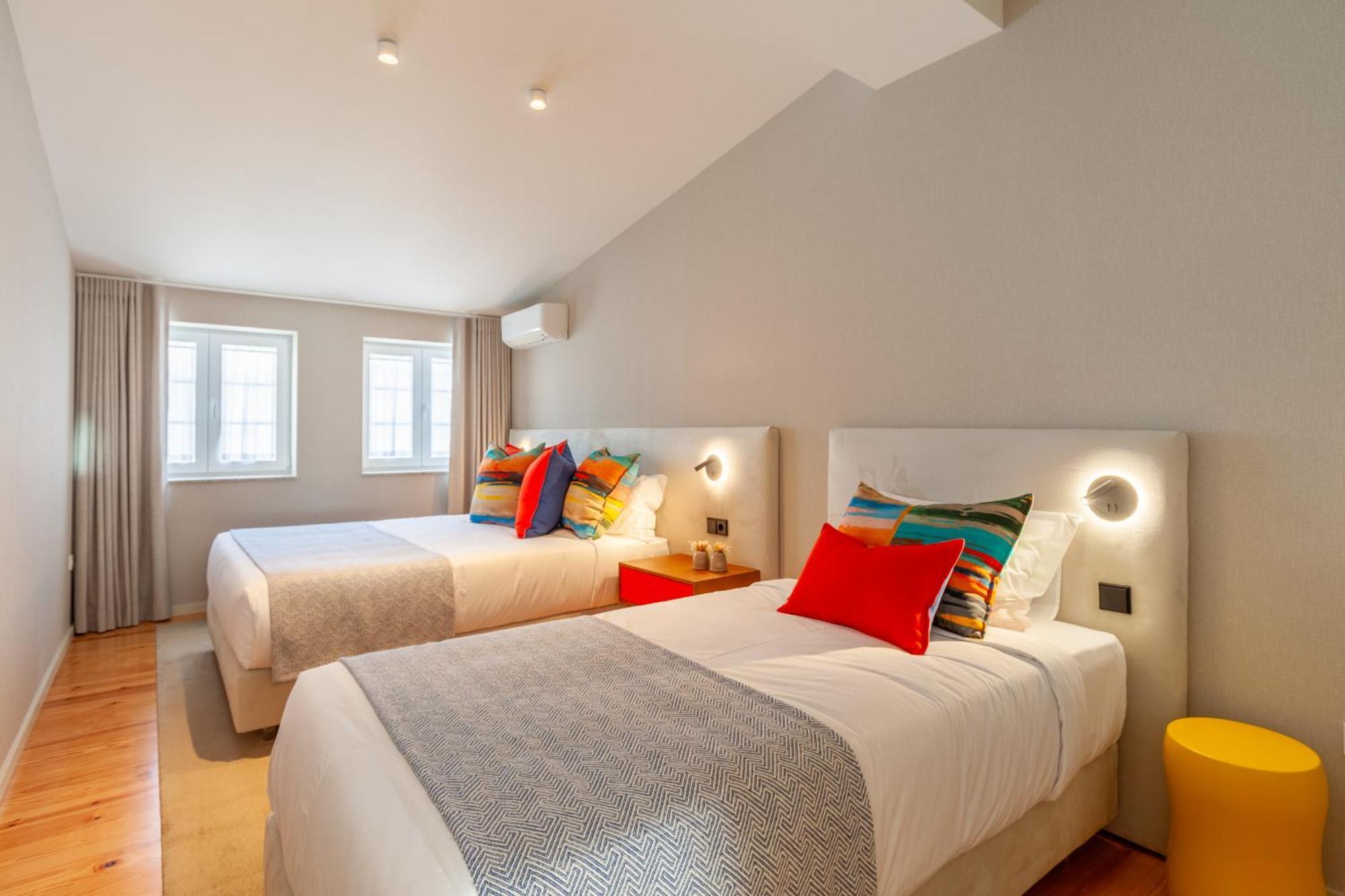Savvy Signature Apartments Porto Exterior foto