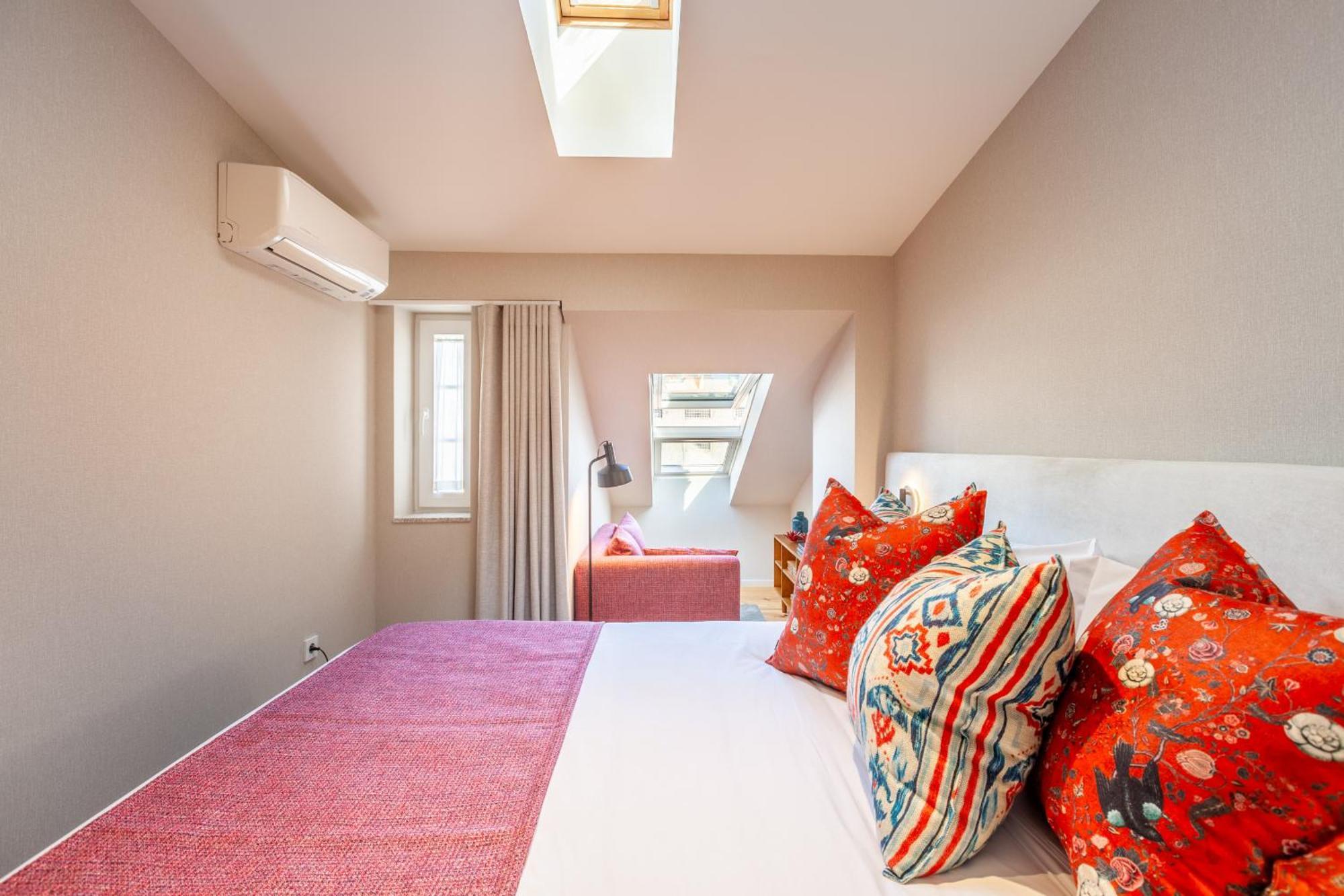 Savvy Signature Apartments Porto Exterior foto