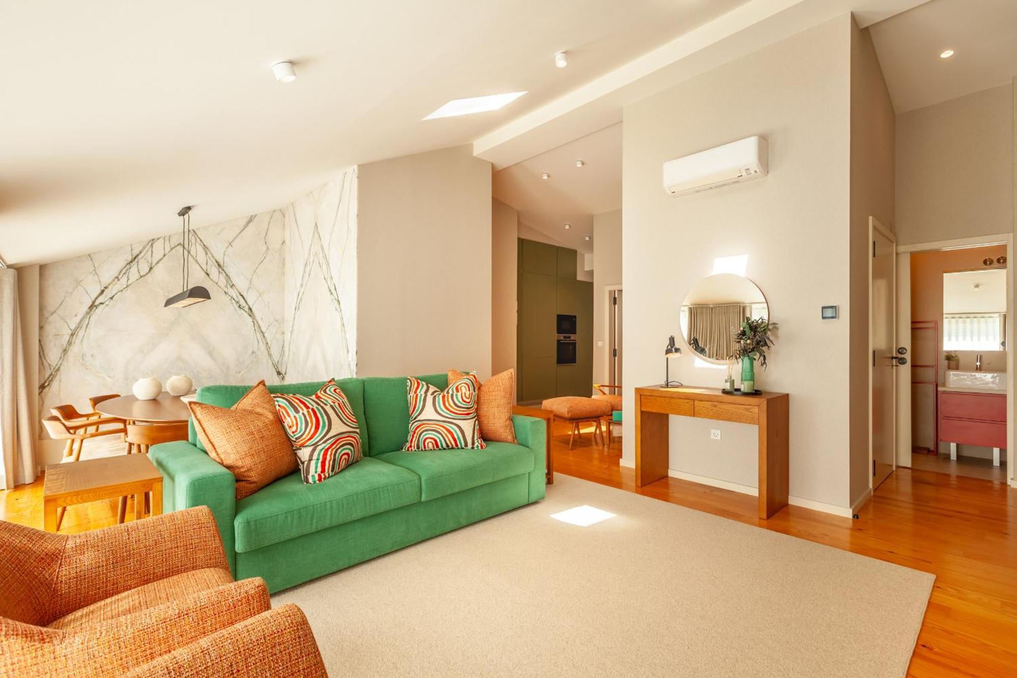 Savvy Signature Apartments Porto Exterior foto