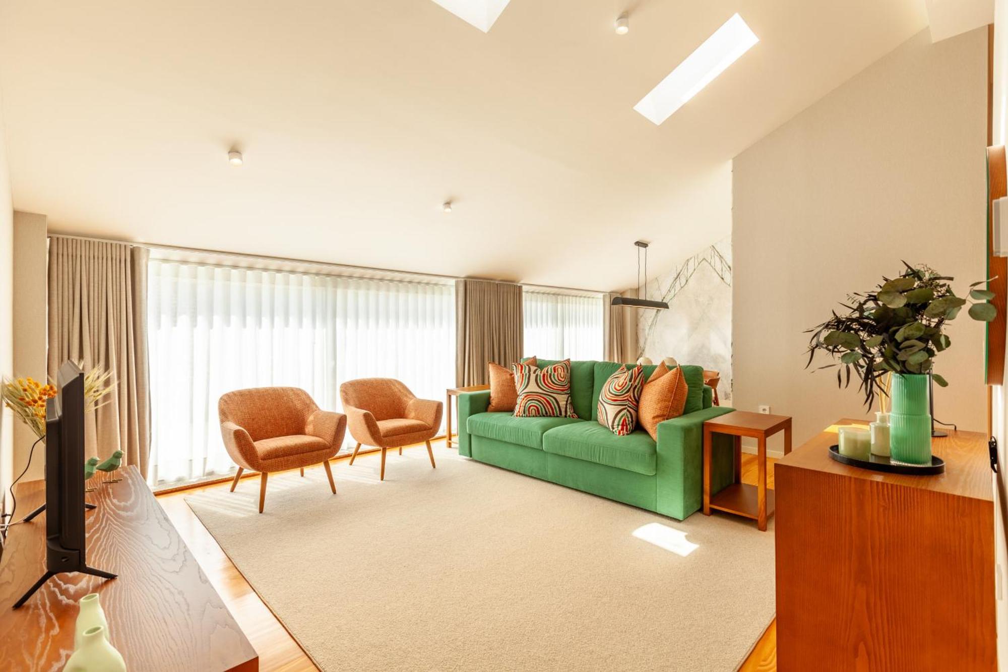 Savvy Signature Apartments Porto Exterior foto