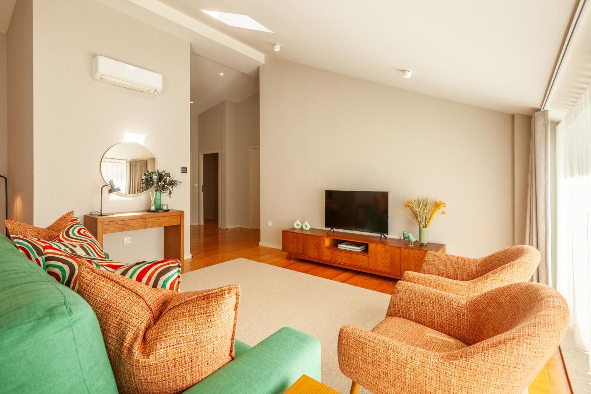 Savvy Signature Apartments Porto Exterior foto