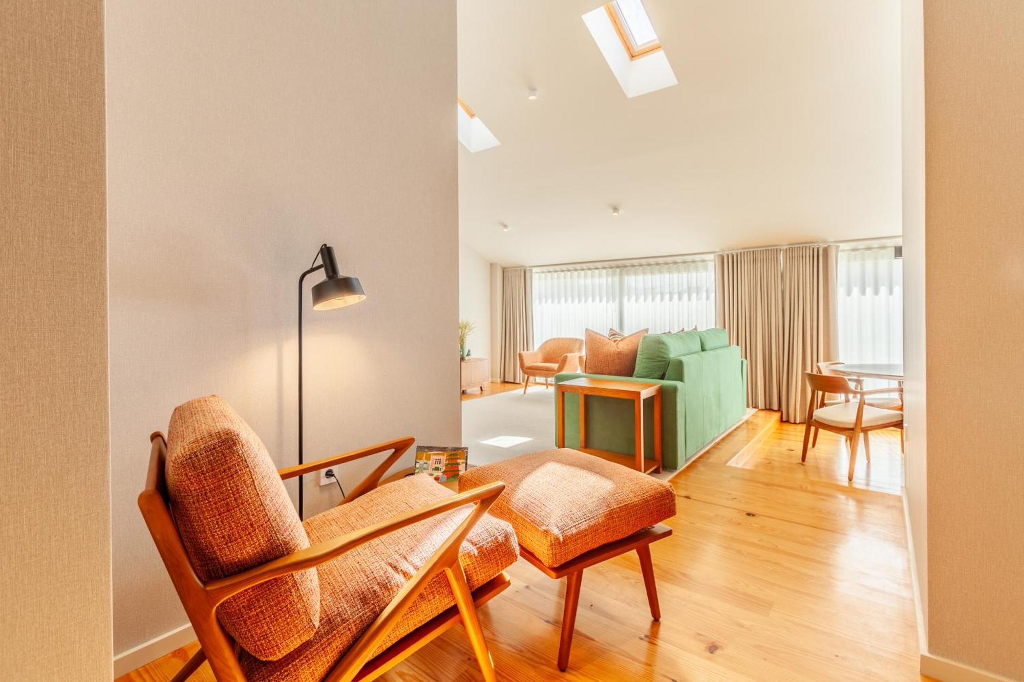 Savvy Signature Apartments Porto Exterior foto