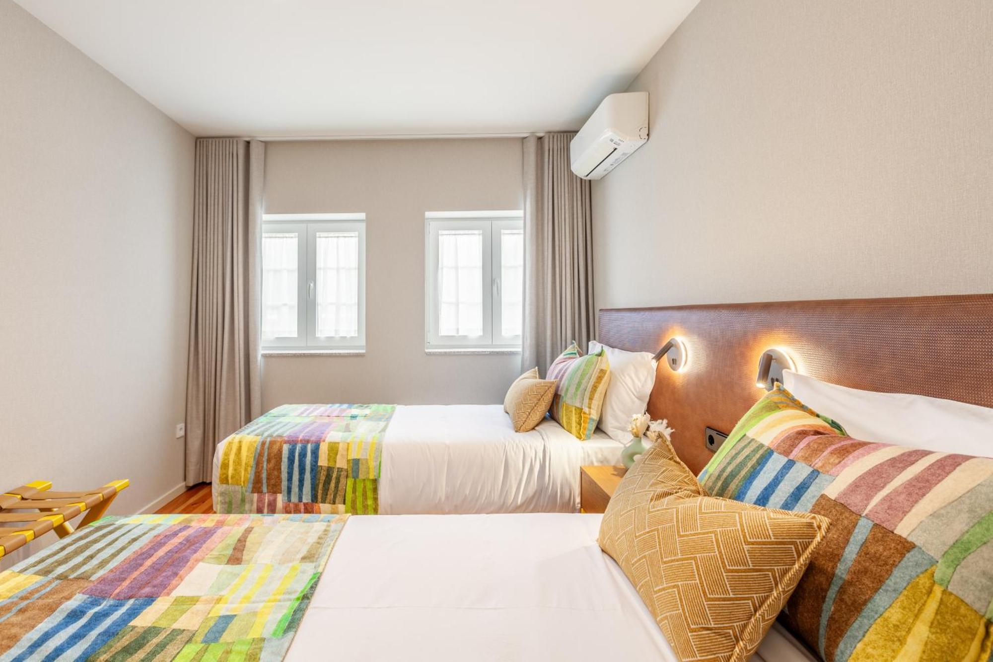 Savvy Signature Apartments Porto Exterior foto