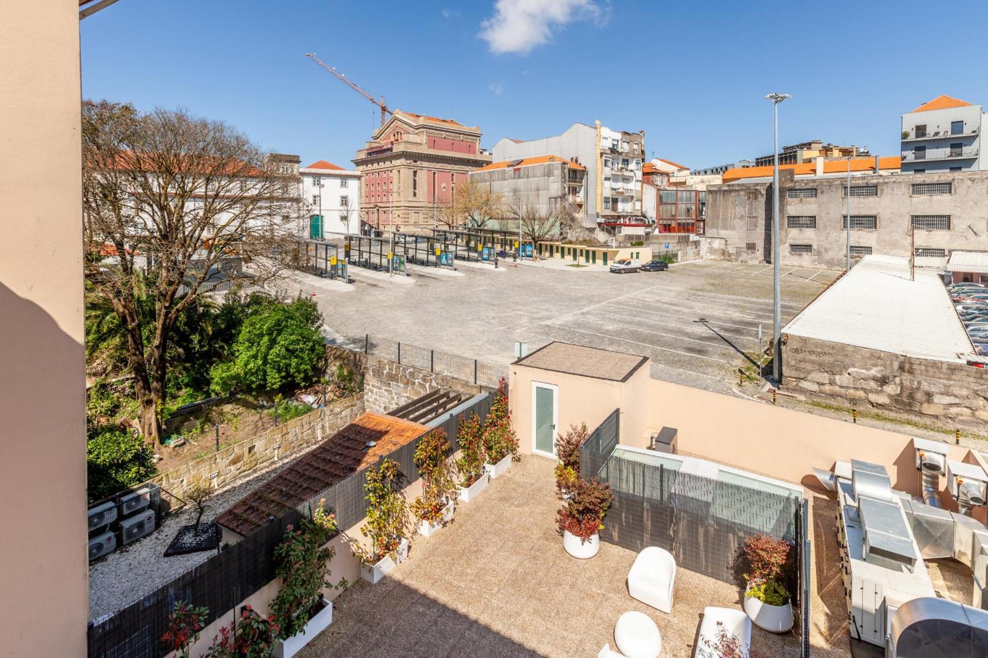 Savvy Signature Apartments Porto Exterior foto