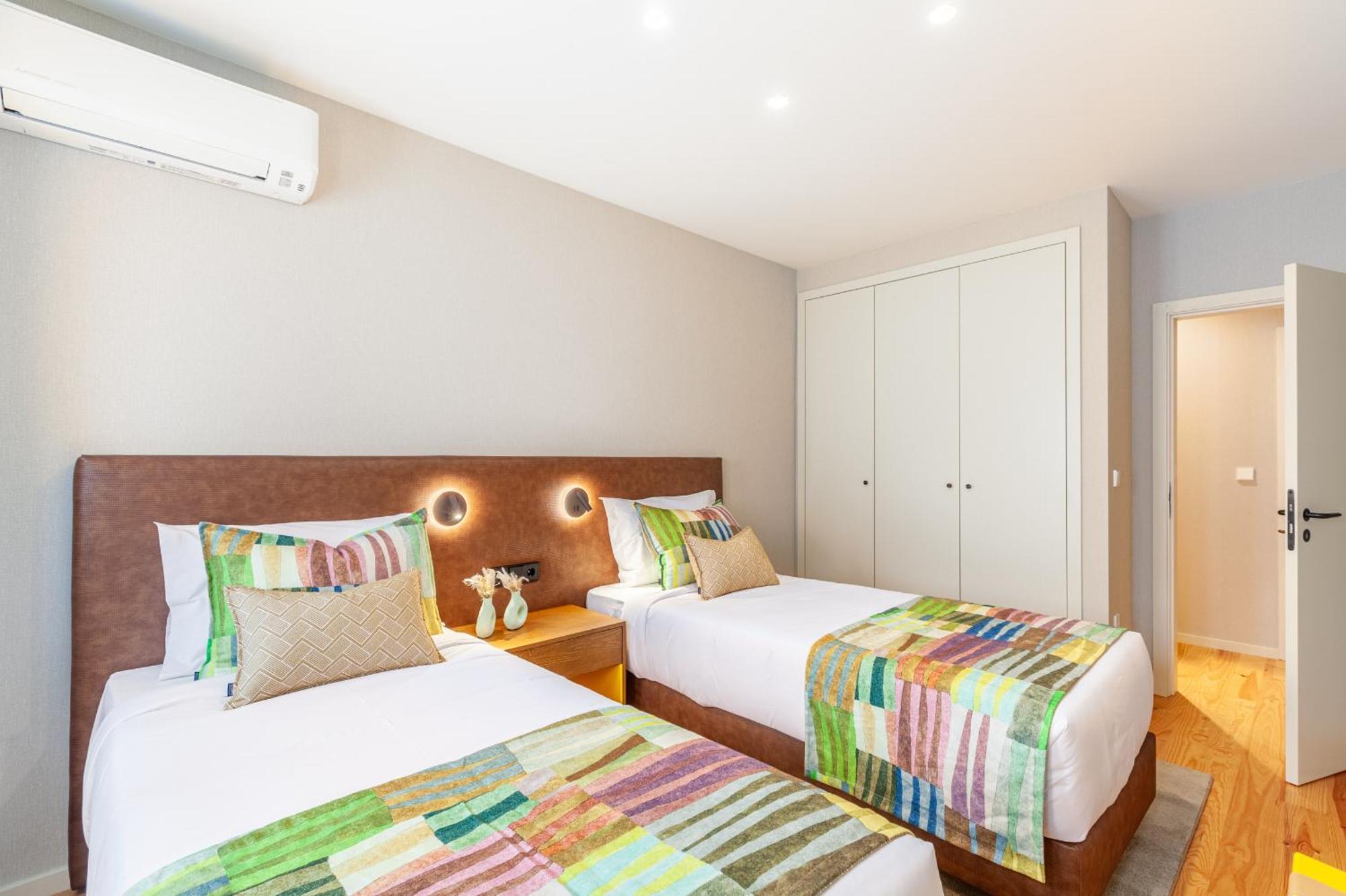 Savvy Signature Apartments Porto Exterior foto