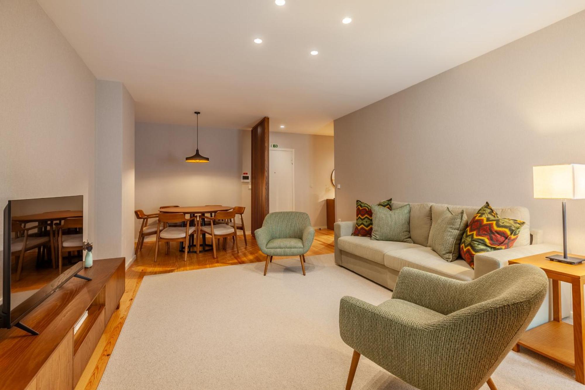 Savvy Signature Apartments Porto Exterior foto