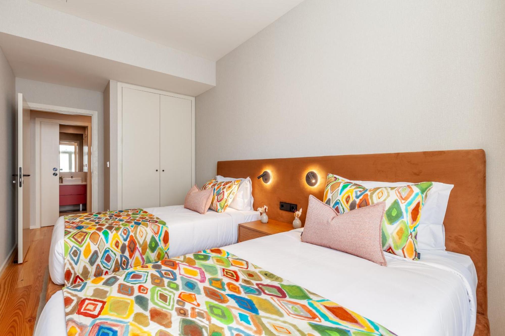 Savvy Signature Apartments Porto Exterior foto